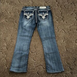 Rock Revival Blue Women's Jeans